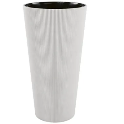 Donica Linea Slim 30 - biały