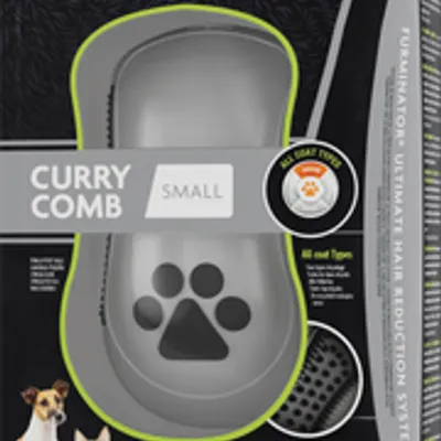 FURMINATOR Zgrzebło gumowe Small