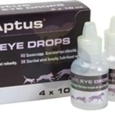ORIONPHARMA Sentrx Eye Drops opakowanie zbiorcze 4x10ml