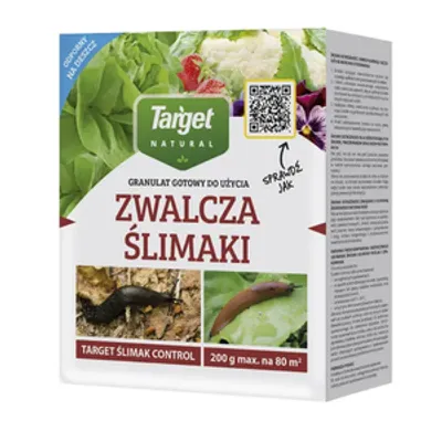 TARGET ŚLIMAK CONTROL 200 G