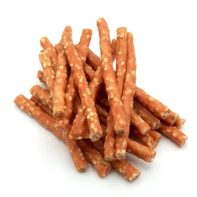 Master Dog Kabanos z królika z ryżem 500g