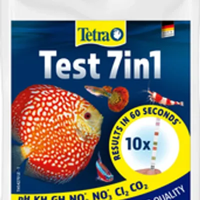 TETRA Test 7in1 10 pcs