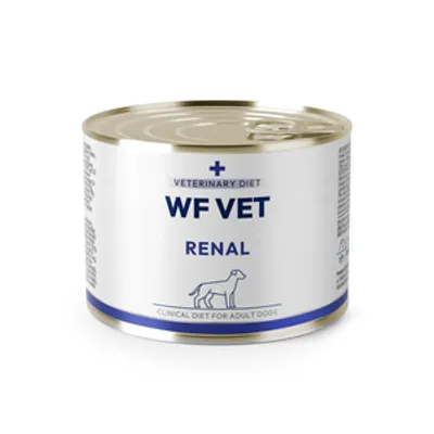 WF VET Renal dog 200g