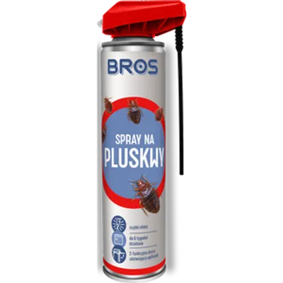 BROS - Spray na pluskwy 300ml