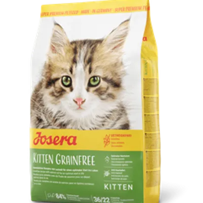 JOSERA Minette Kitten 400g