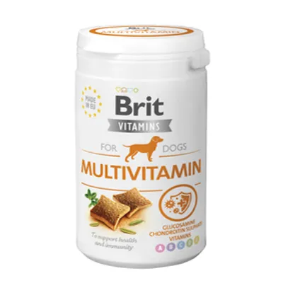 Brit Vitamins Dog Multivitamin 150g