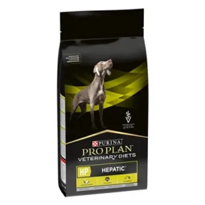 PRO PLAN Veterinary Diets HP Hepatic Karma sucha dla psa 12kg