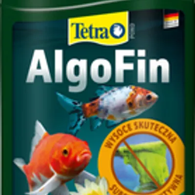 TETRA Pond AlgoFin 1 L Preparat do oczka wodnego usuwa glony nitkowate