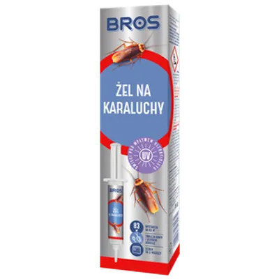 BROS – Żel na karaluchy 20g