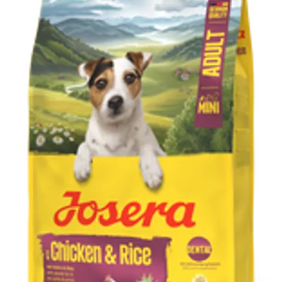 JOSERA Mini Chicken & Rice 3kg