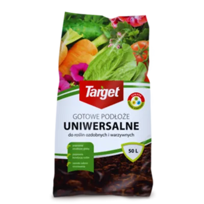 Gotowe podłoże uniwersalne 50L