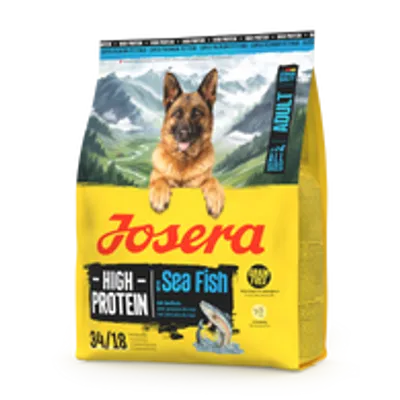 JOSERA High Protein Adult Sea Fish 900g