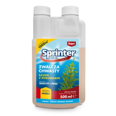 SPRINTER 350SL -ZWALCZA CHWASTY 500ML