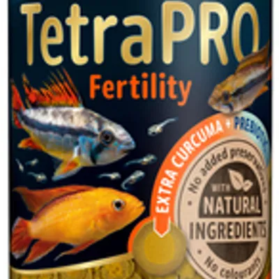 TETRA PRO Fertility Pokarm dla ryb wsparcie rozmnażania 250 ml