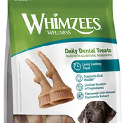 WHIMZEES Wege Róg L 6szt