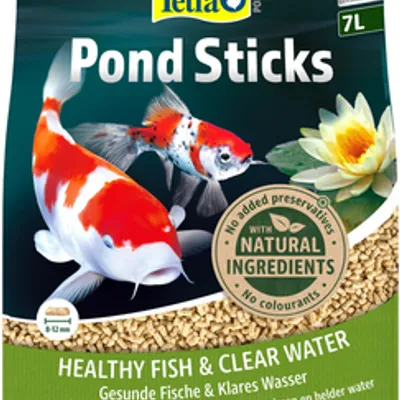 TETRA Pond Sticks 7L