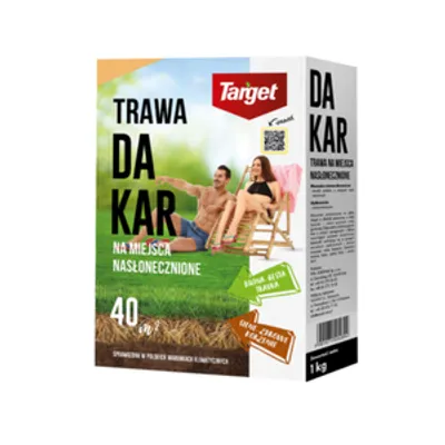 Trawa Dakar 1kg