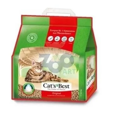 JRS Cats Eko Plus - Żwirek Drewniany Zbrylający 7l