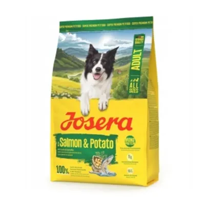 JOSERA Salmon & Potato 3kg