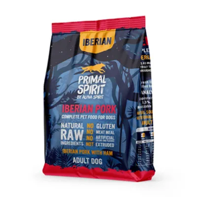 PRIMAL SPIRIT Iberian Pork 1kg