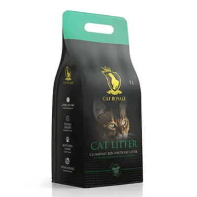Cat Royale Marseille Soap żwirek bentonitowy 10l