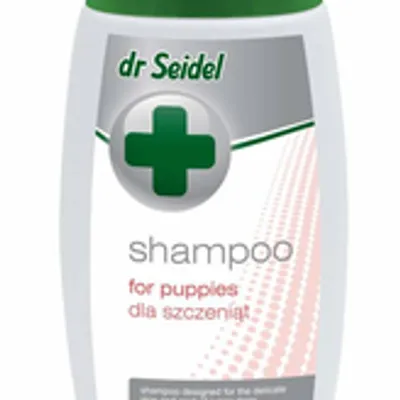 Szampon dr Seidla dla szczeniąt z alantoiną 220ml