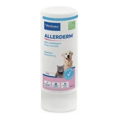 Virbac Allermyl szmapon dermatologiczny 250ml