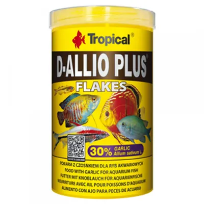 D-ALLIO PLUS 100ML/20G