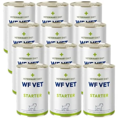 WF VET Starter 12x400g