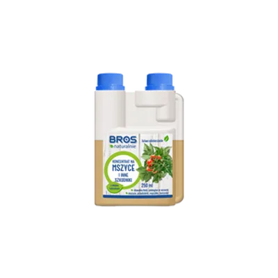 BROS Naturalnie Koncentrat na mszyce i inne szkodniki 250ml