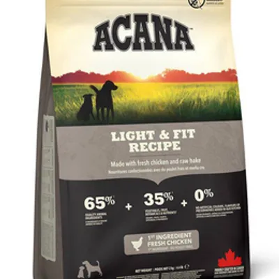 ACANA Light & Fit Dog 2kg