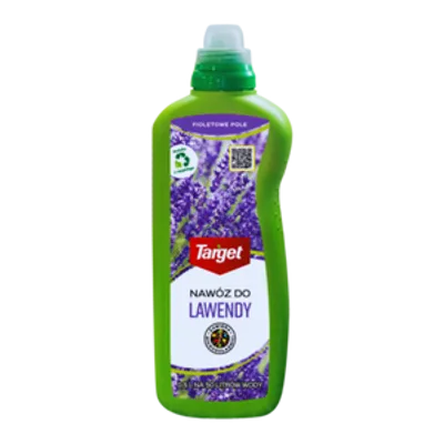 NAWÓZ PŁYN FIOLETOWE POLE DO LAWENDY 0,5 L
