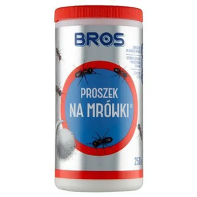 Bros Proszek na mrówki 250g