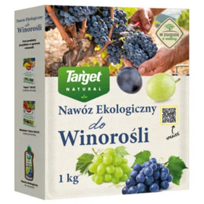 Nawóz ekologiczny do winorośli 1kg