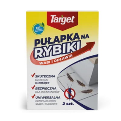 Pułapka na rybiki
