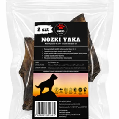 ONERS NÓŻKI YAKA 2szt