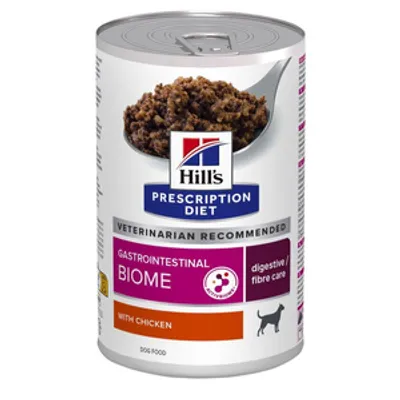 HILL'S PD Prescription Diet Canine Gastrointestinal Biome 370g