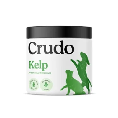 CRUDO Algi brunatne (a. nodosum) 300g
