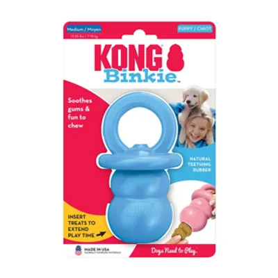 KONG Puppy Binkie S