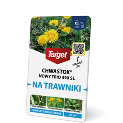 CHWASTOX NOWY TRIO 390SL 20 ML