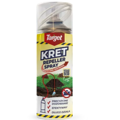 KRET REPELLER SPRAY 400 ML