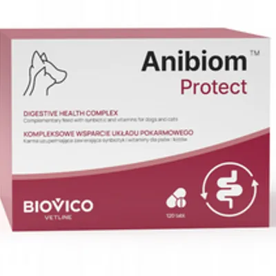 Biovico Anibiom protect 120 tabletek