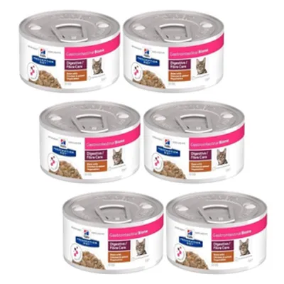 HILL'S PD Prescription Diet Gastrointestinal Biome Stew 6x82g