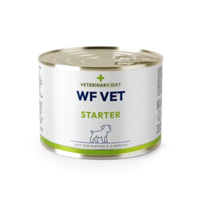 WF VET Starter 200g