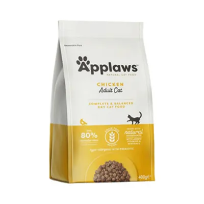 Applaws Adult Chicken Sucha Karma dla kota 400g