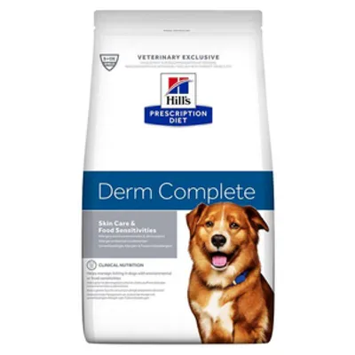 HILL'S PD Prescription Diet Canine Derm Complete 1,5kg