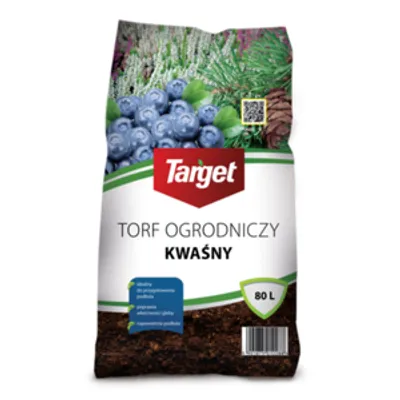 Torf ogrodniczy kwaśny 80l