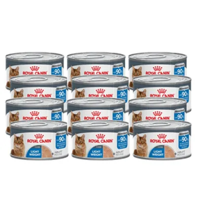 ROYAL CANIN®   Light Weight Care Airlift, 12x85g