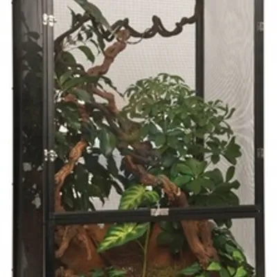 EXOTERRA Terrarium siatkowe L Wysokie