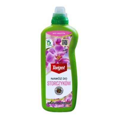 NAWÓZ PŁYN MOC KWIATÓW DO STORCZYKÓW 0,5 L